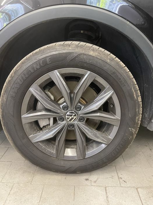 Продам діск Tiguan 2023
