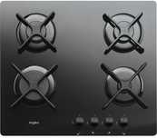 Płyta gazowa Whirlpool AKT6400NB - 59cm