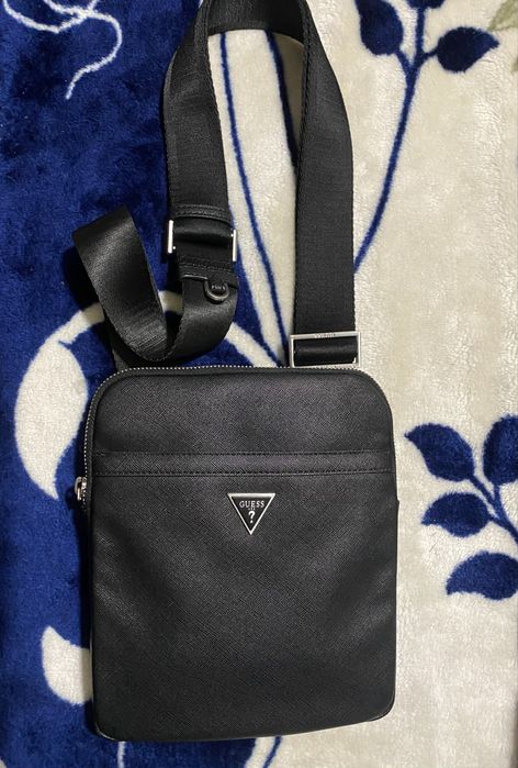 Bolsa Da Guess Homem