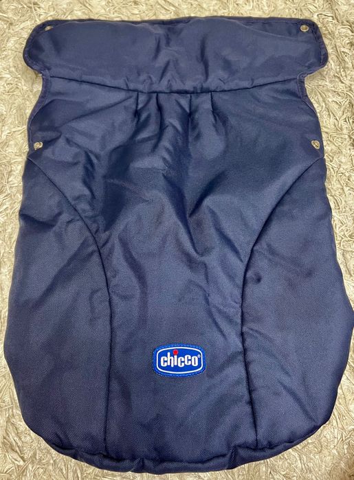 Чохол на ніжки + сумка до дитячого візка коляски Chicco Simplicity