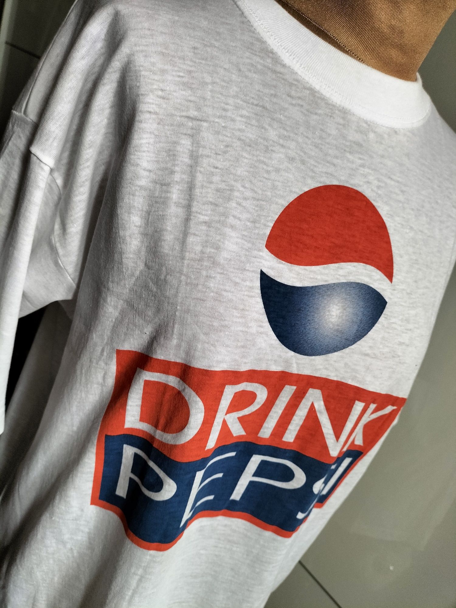 Gadżety Pepsi mundial kufel pokal szkło T-shirt uchwyt na puszkę