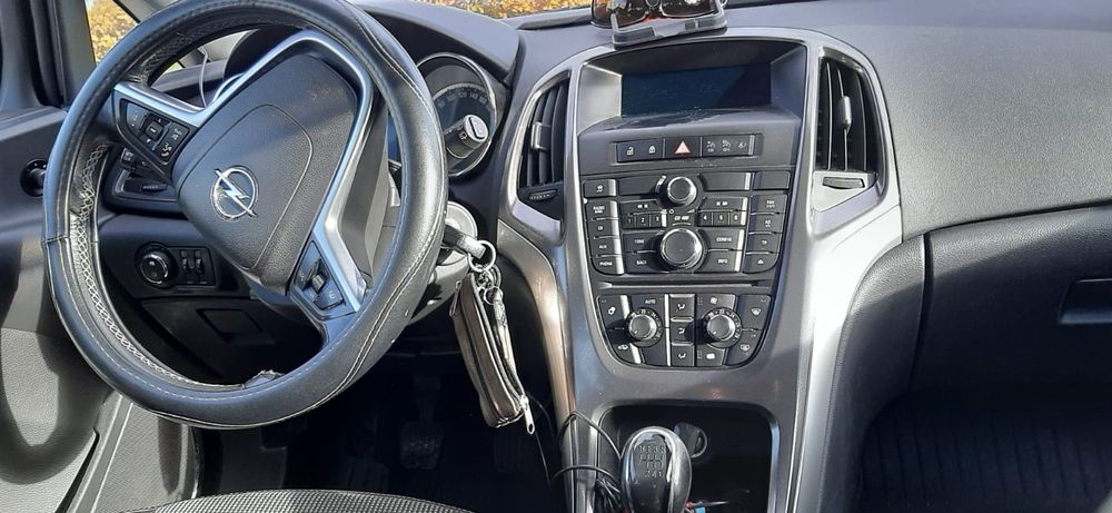 Opel Astra  1.7 CDCI