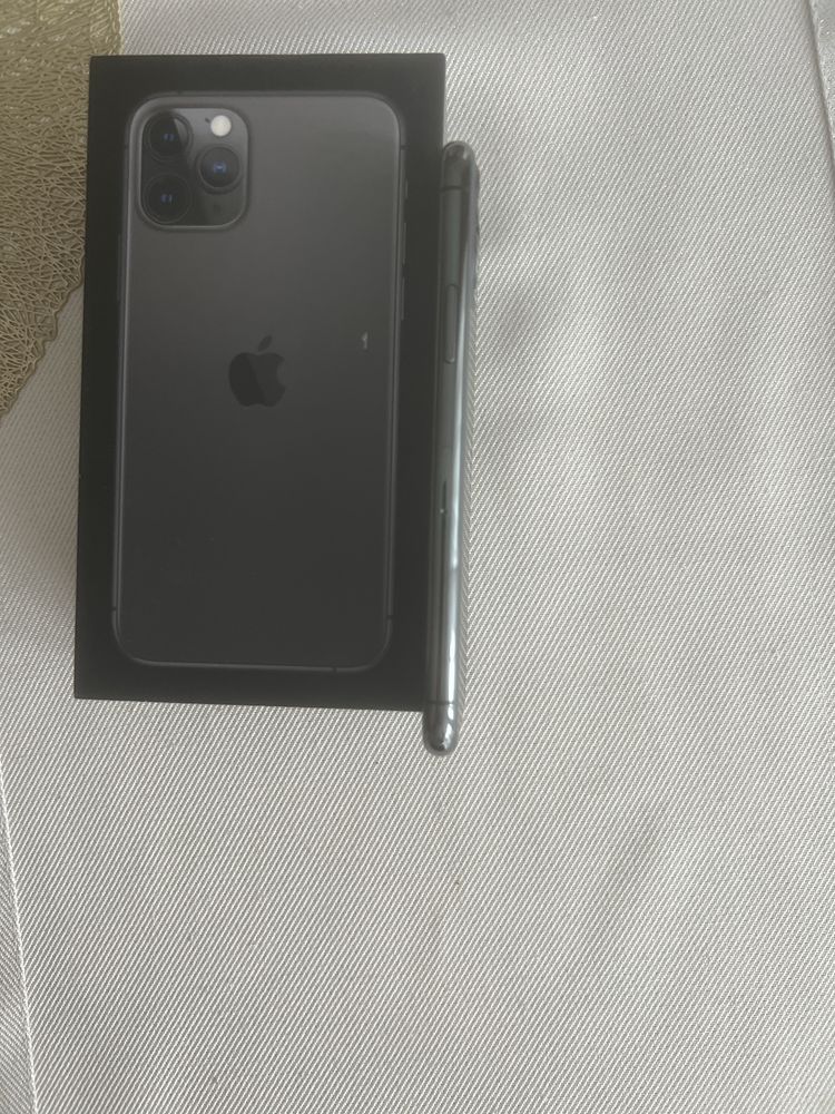 Iphone 11 pro 256 gb space perfekcja