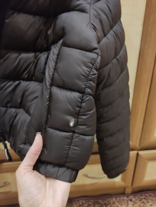 Куртка жіноча укорочена Superdry