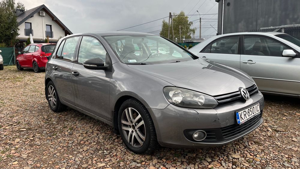 Volkswagen Golf 2009 rok 1.4TSI Automat