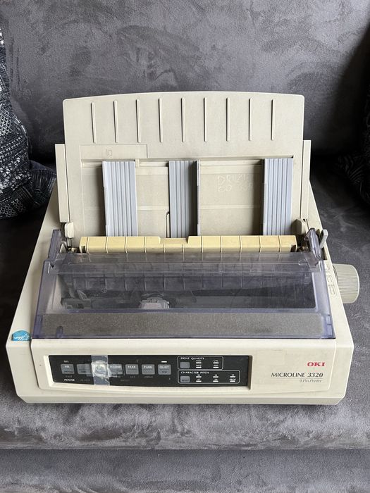 Drukarka igłowa OKI 3320