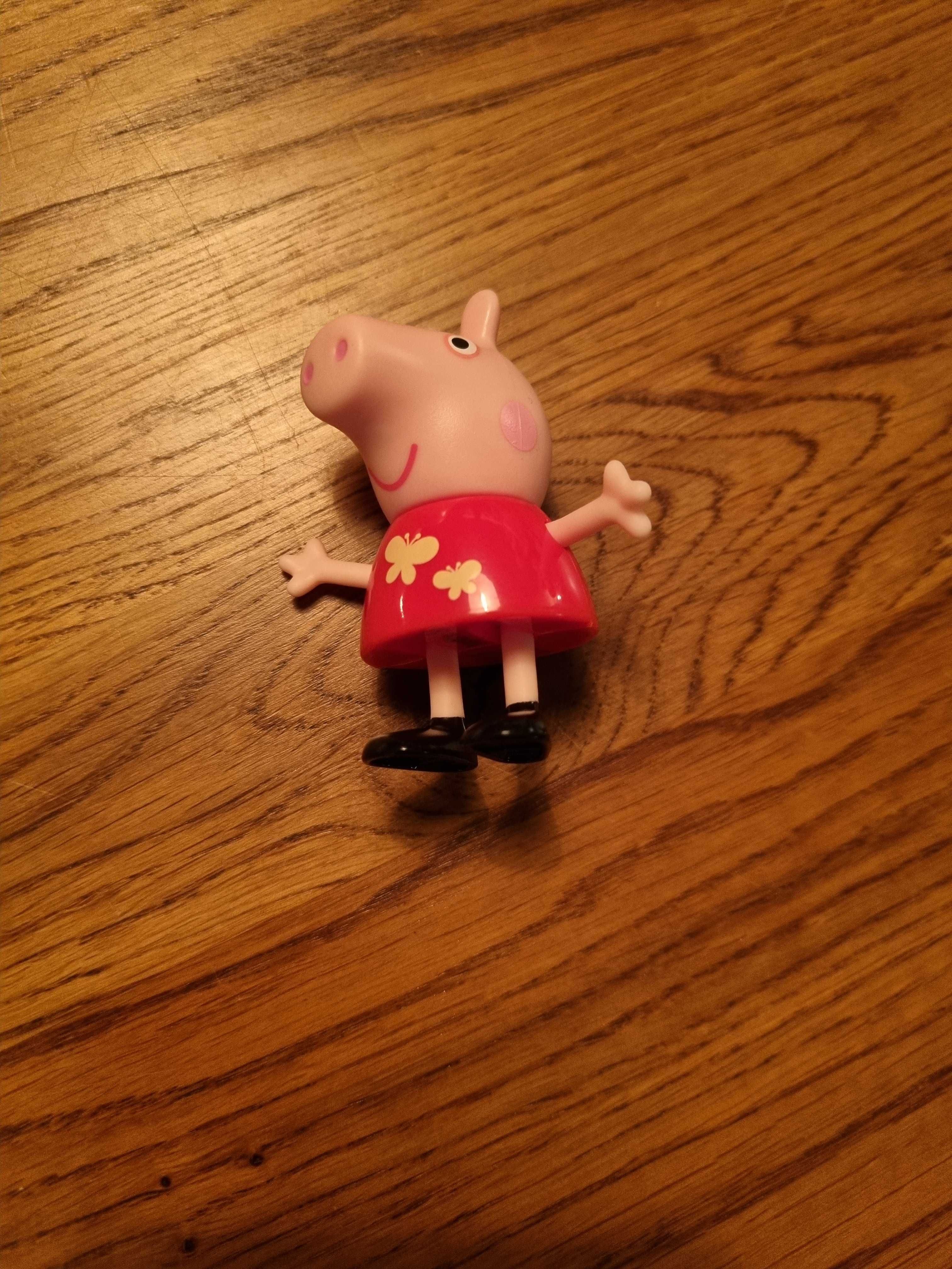 NOWE Figurka Peppa Pig Hasbro domek niespodzianka