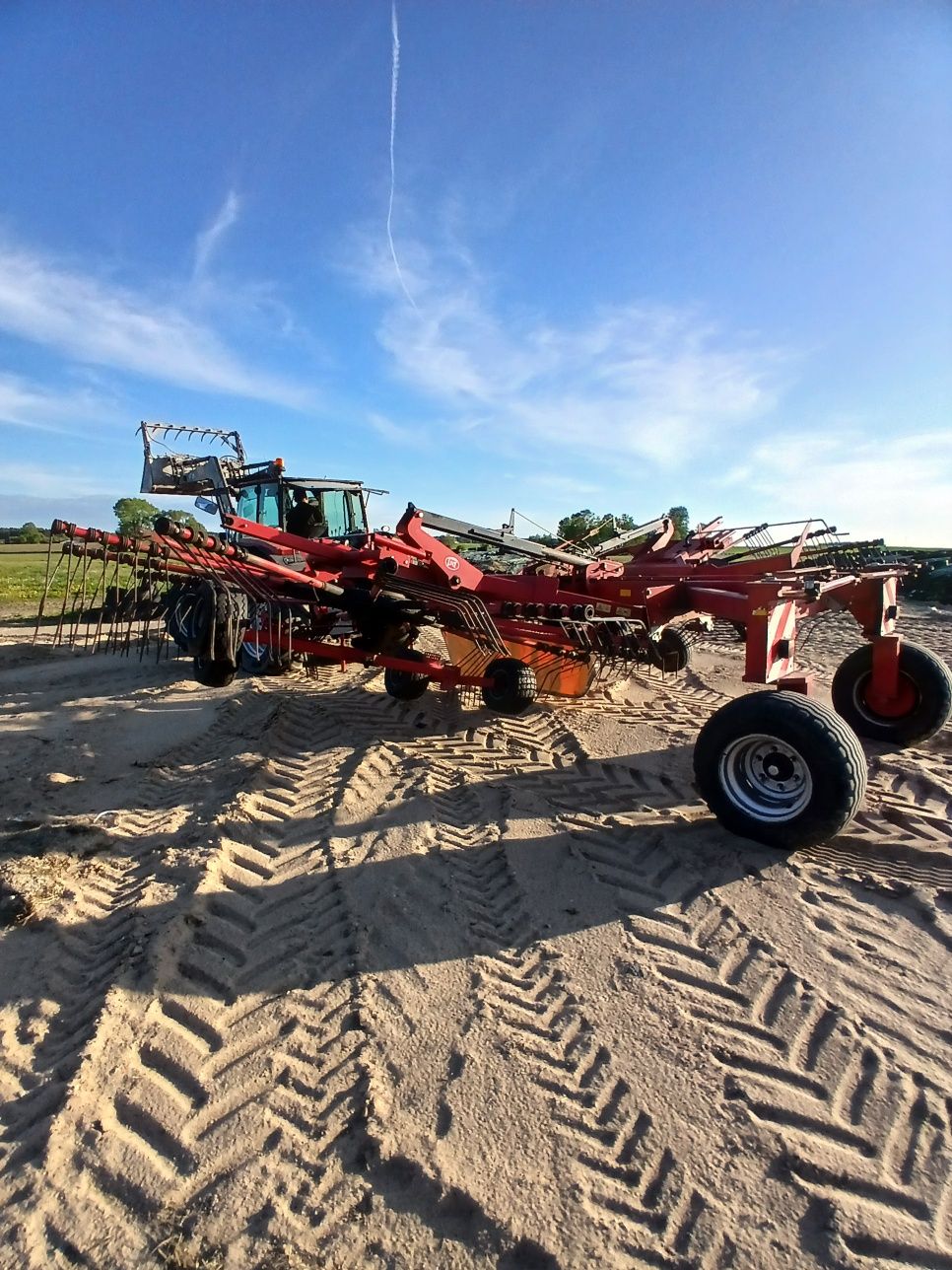 Zgrabiarka Lely fendt former kuhn pottinger krone class