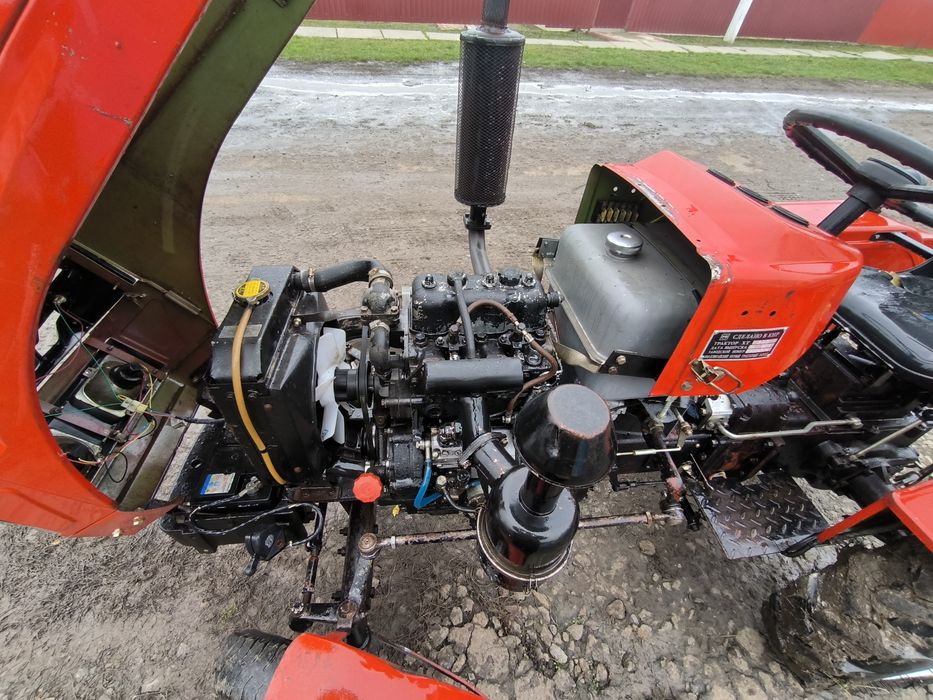 Міні трактор Сінтай 220