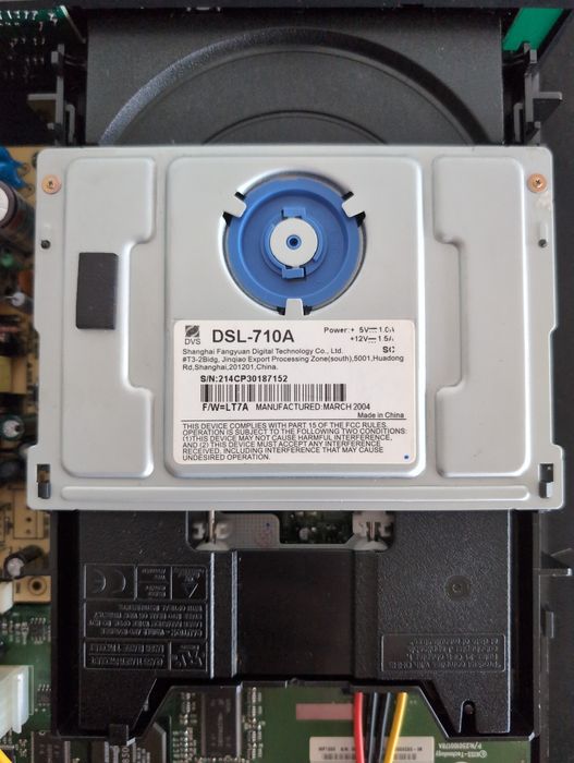 Drive CD/DVD DSL-710A