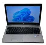 HP ProBook 650G3 7ªG|15,6"|I5-7200u|16G-DDr4|M.2-512G|Rato+Mala|W11