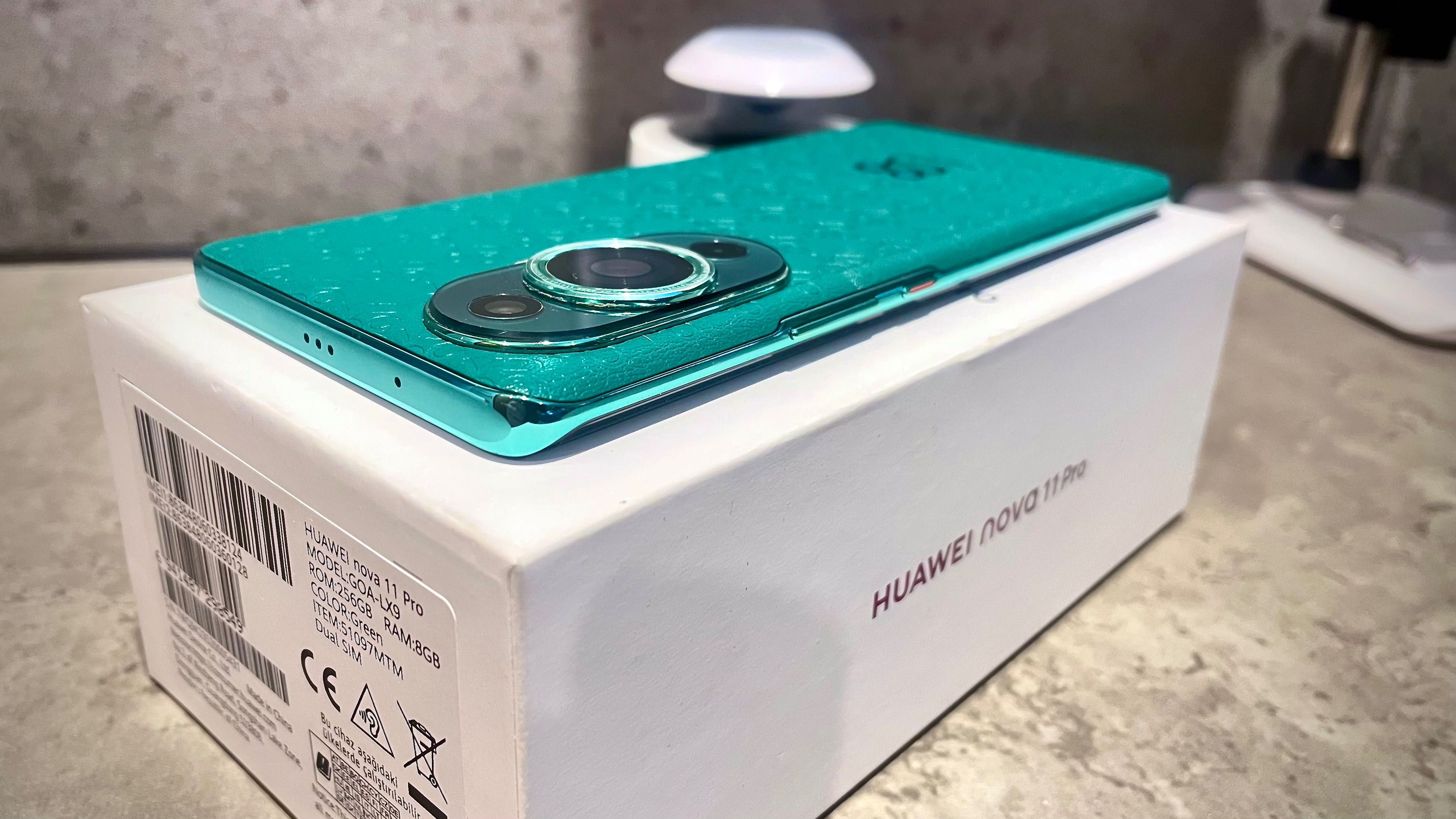 Huawei NOVA 11 Pro - Gwarancja, BDB, FV. (Możliwa ZAMIANA)