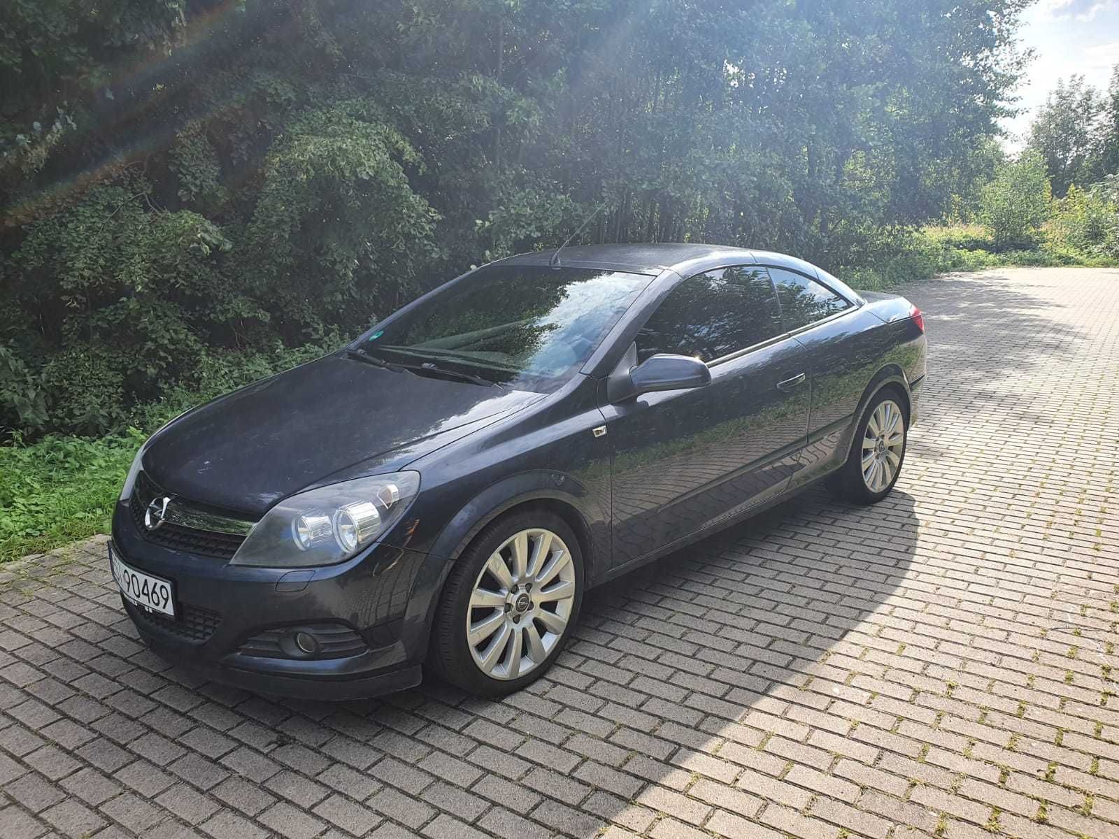 Astra H Twin Top 1.8 2007