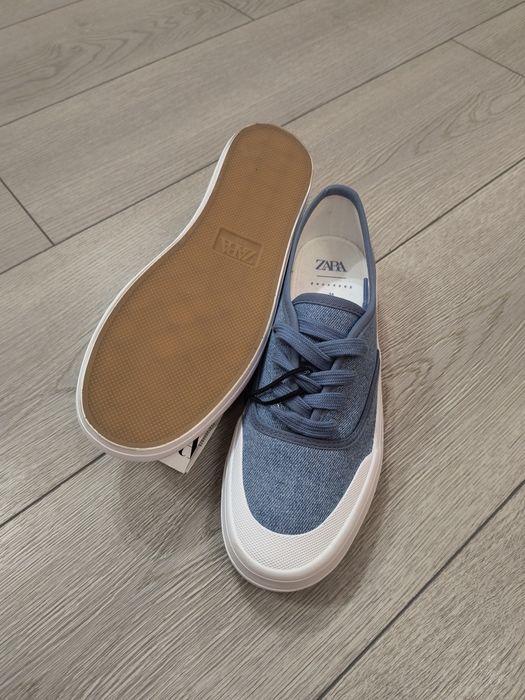 Продам мокасини  Zara