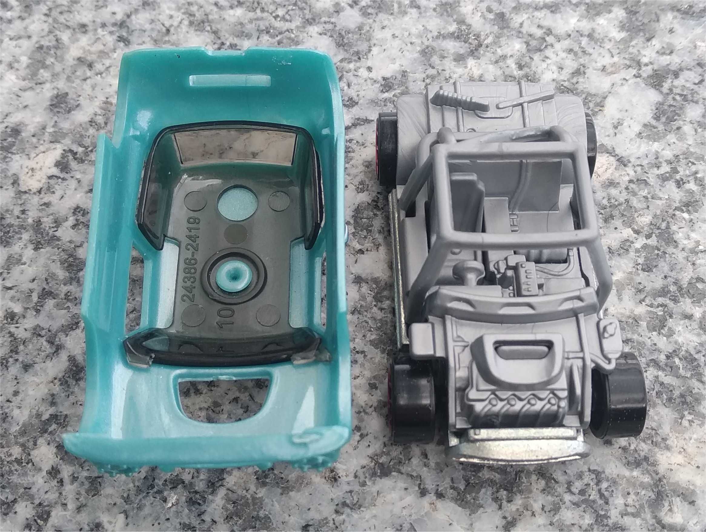 Hot Wheels - Morris Mini (2011)