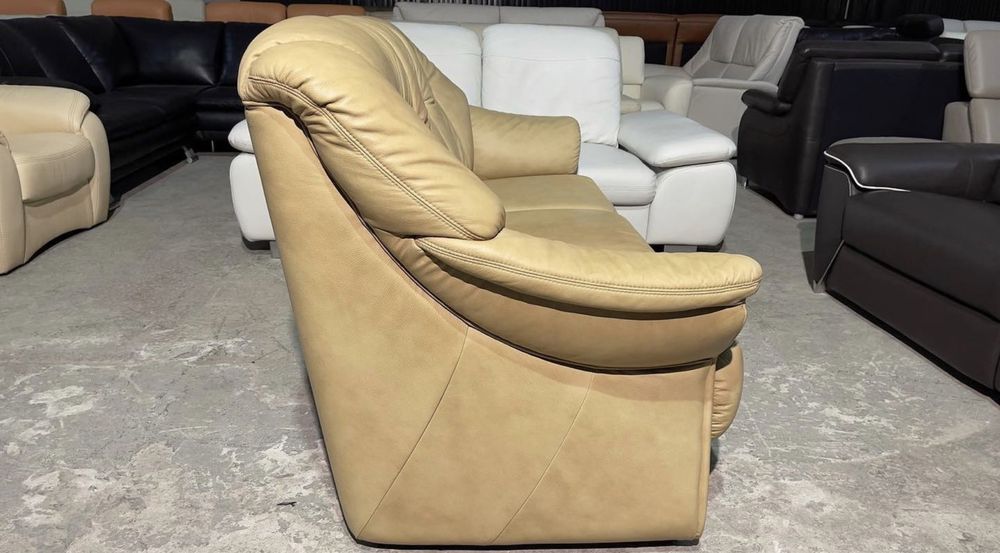 Шкіряний диван. Кожаный комплект. Кожаная мебель