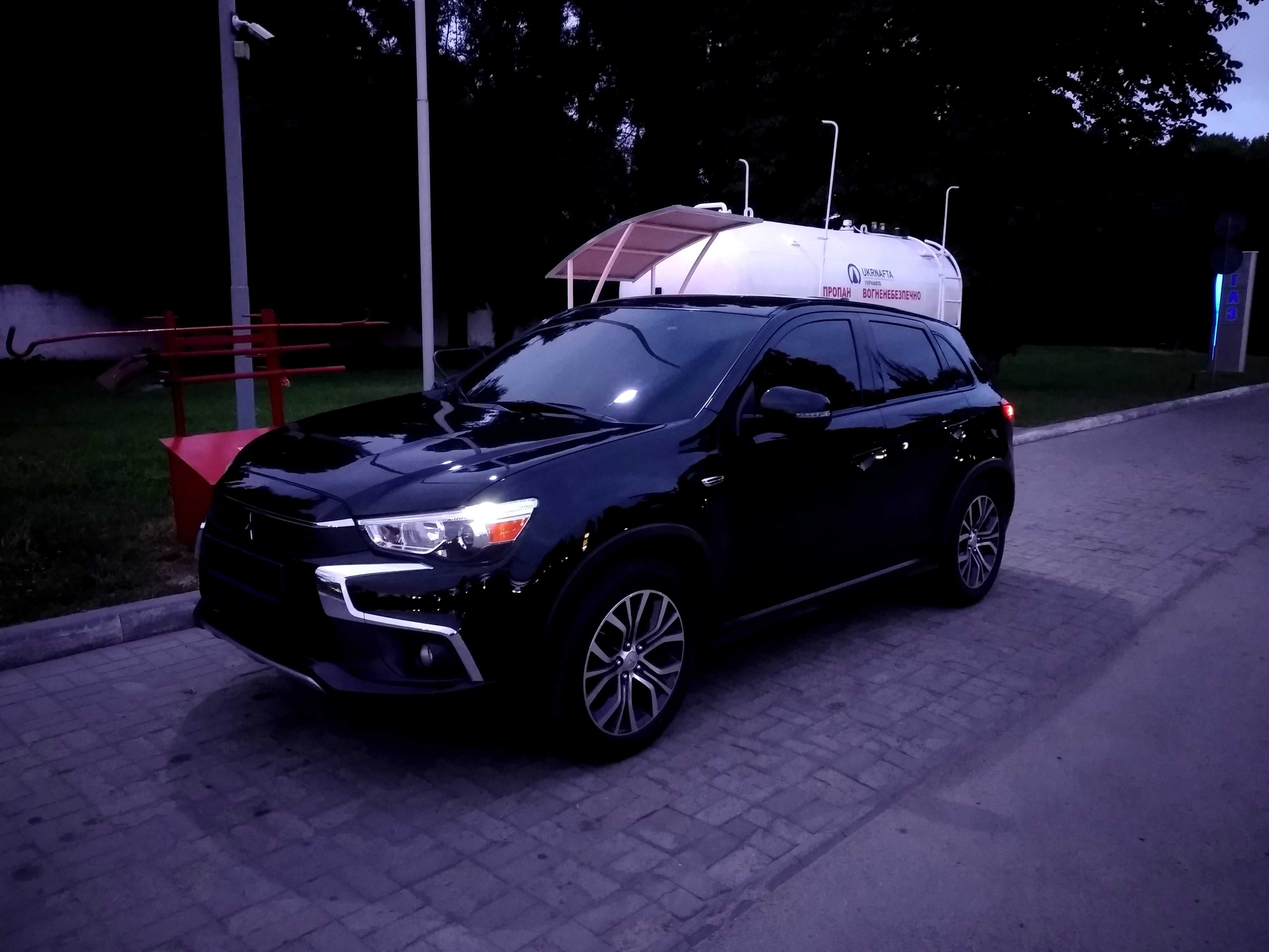 Outlander Sport 2.0 AWD