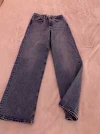 Жіночі широкі джинси only 25 розмір