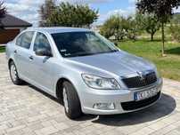 Skoda Octavia Skoda octavia II 1,9 TDI, 2010 r.