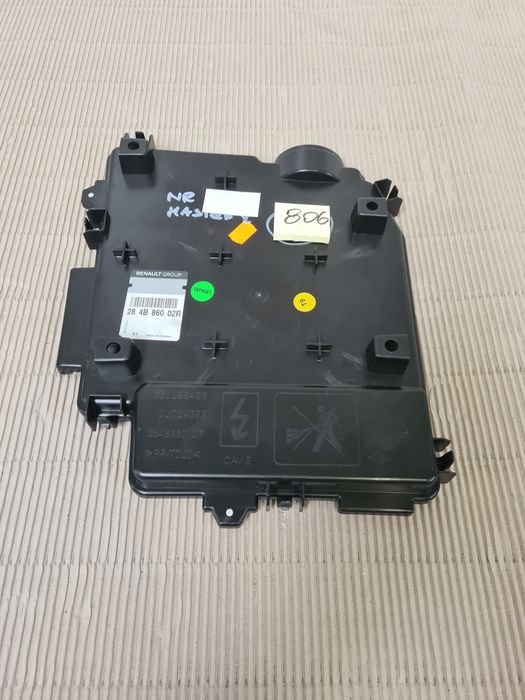 Obudowa Skrzynki Bezpieczników Renault Master Iv Lift V