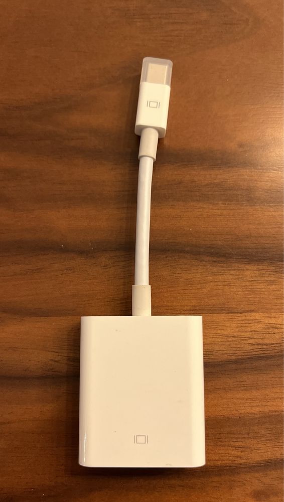 Adaptador Mini DisplayPort / VGA Apple