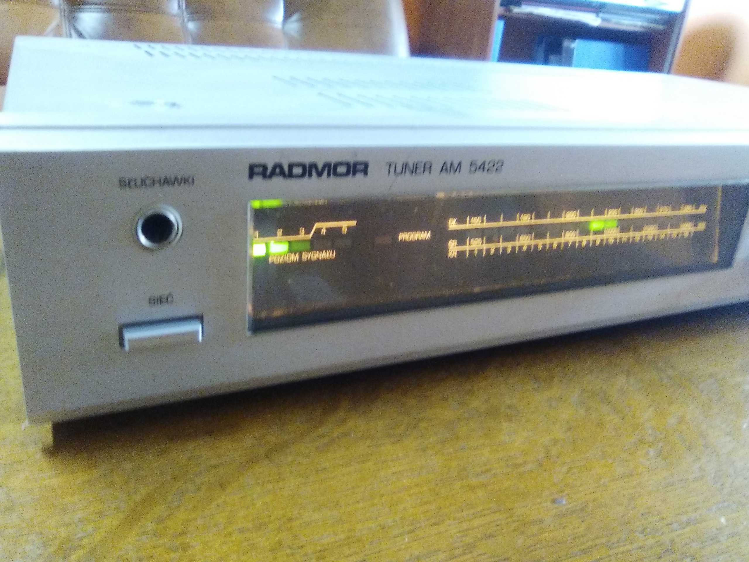 Tuner Radmor 5422