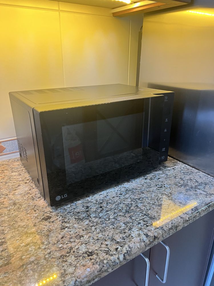Microondas LG