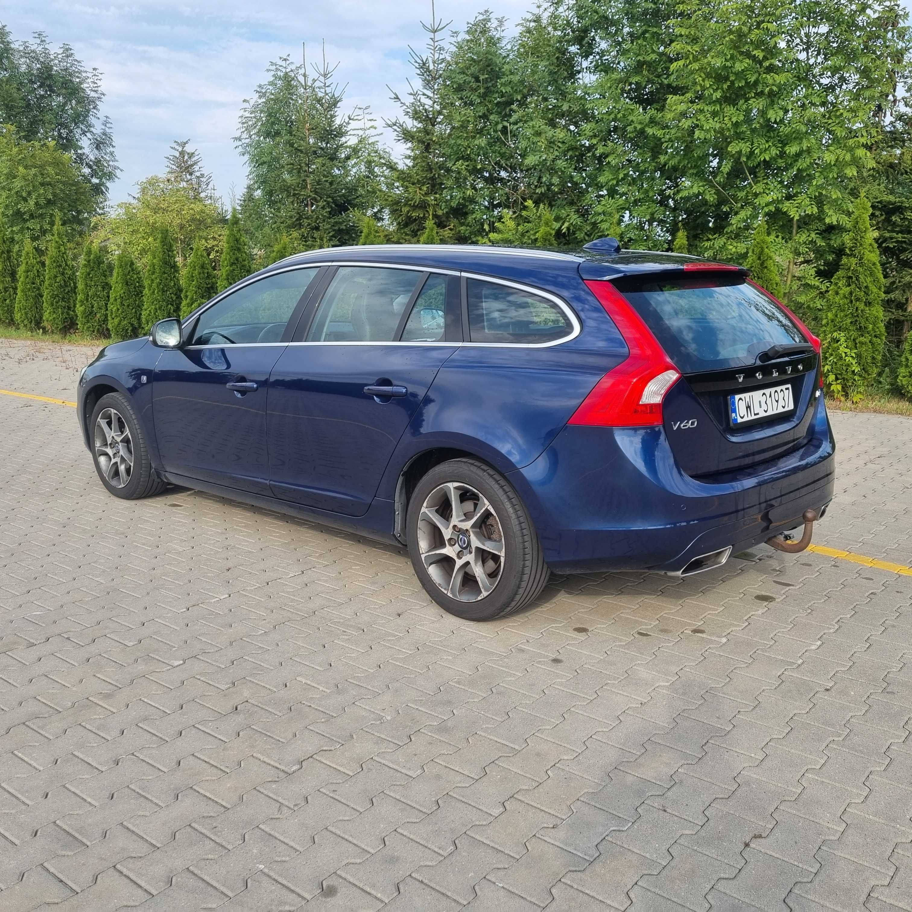 Volvo V60 Ocean Race,191 KM!
