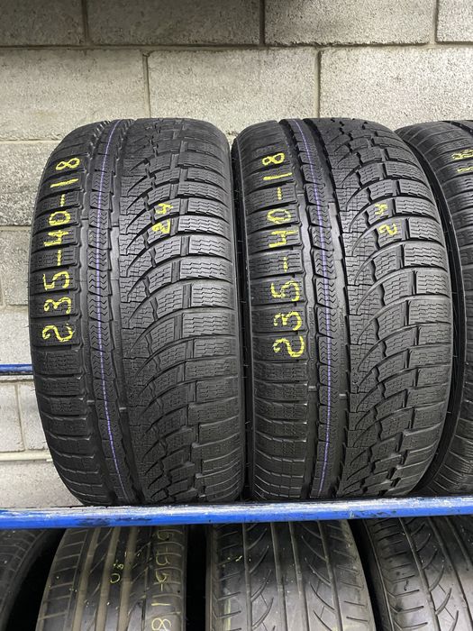 Зимові шини 235/40 R18 (95V) NOKIAN