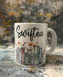 Kubek ceramiczny Taylor Swift / Swiftea 330ml