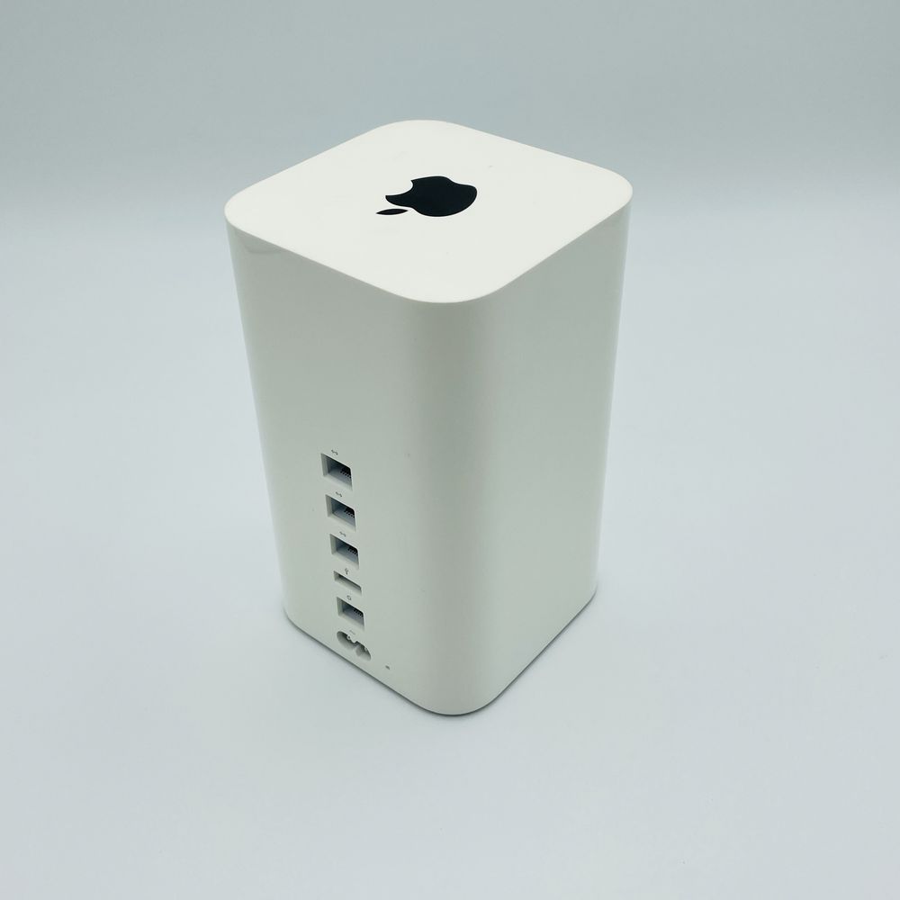 Роутер Apple Time Capsule 2Tb A1470 me177 airport extreme a1521