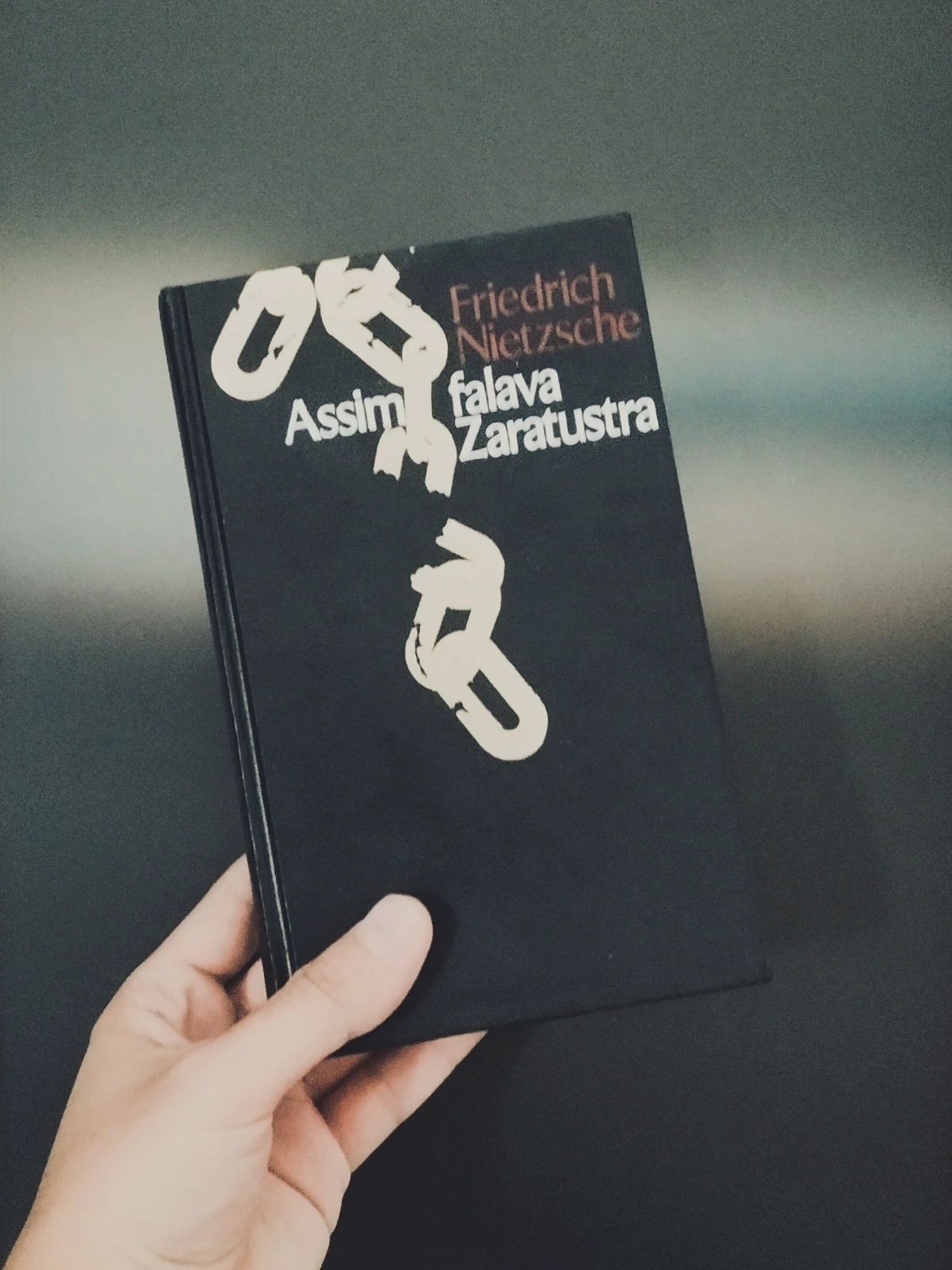 Assim Falava Zaratustra (Friedrich Nietzsche)