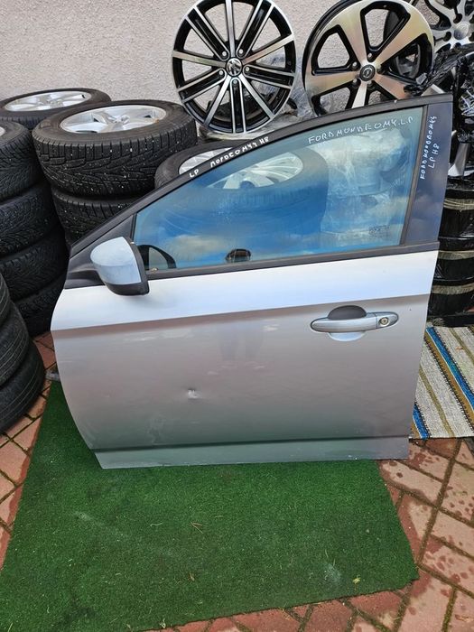 drzwi lewe przednie ford mondeo mk4