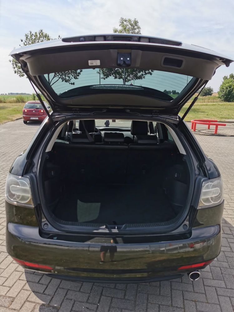 Mazda CX-7 Na sprzedaż: Mazda CX-7 2.2 Diesel | 2010 | Tylko 275 000 km!