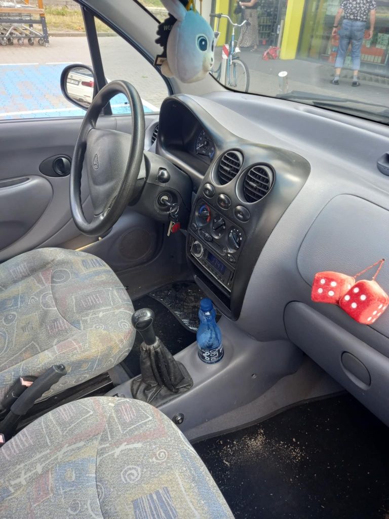 Daewoo Matiz 1999r.