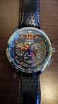 Zegarek pulsar limited edition wrc