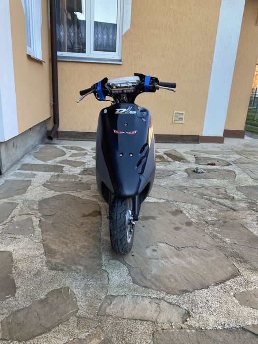 Обміняю хонду діо 34