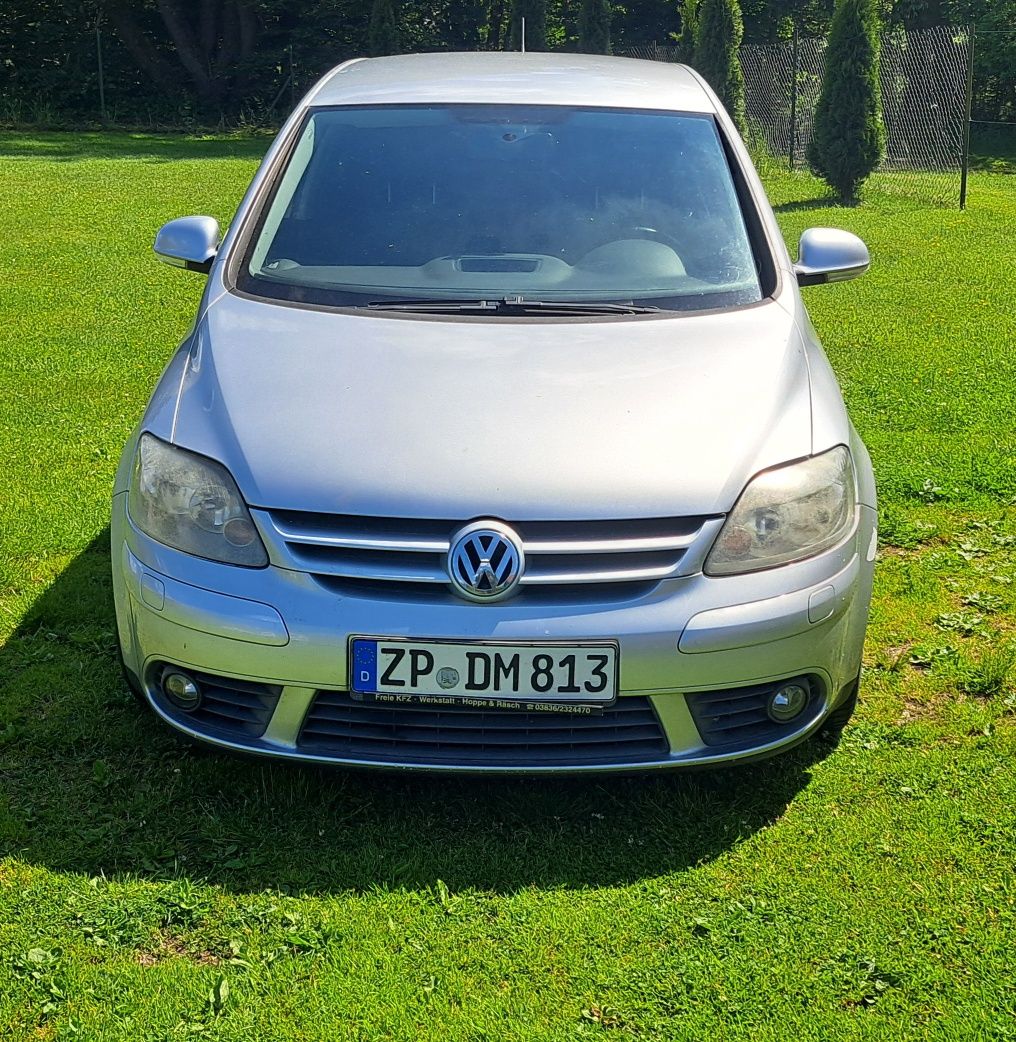 Golf Plus Tour 1.6 klima#webasto#hak