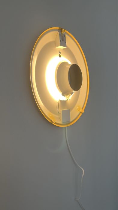 Dwie lampy Varmblixt bez klosza!