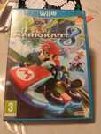 Gra Mariokart 8 na Wii U stan bardzo dobry