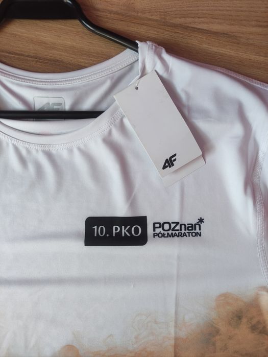 T-Shirt męski 4F nowy