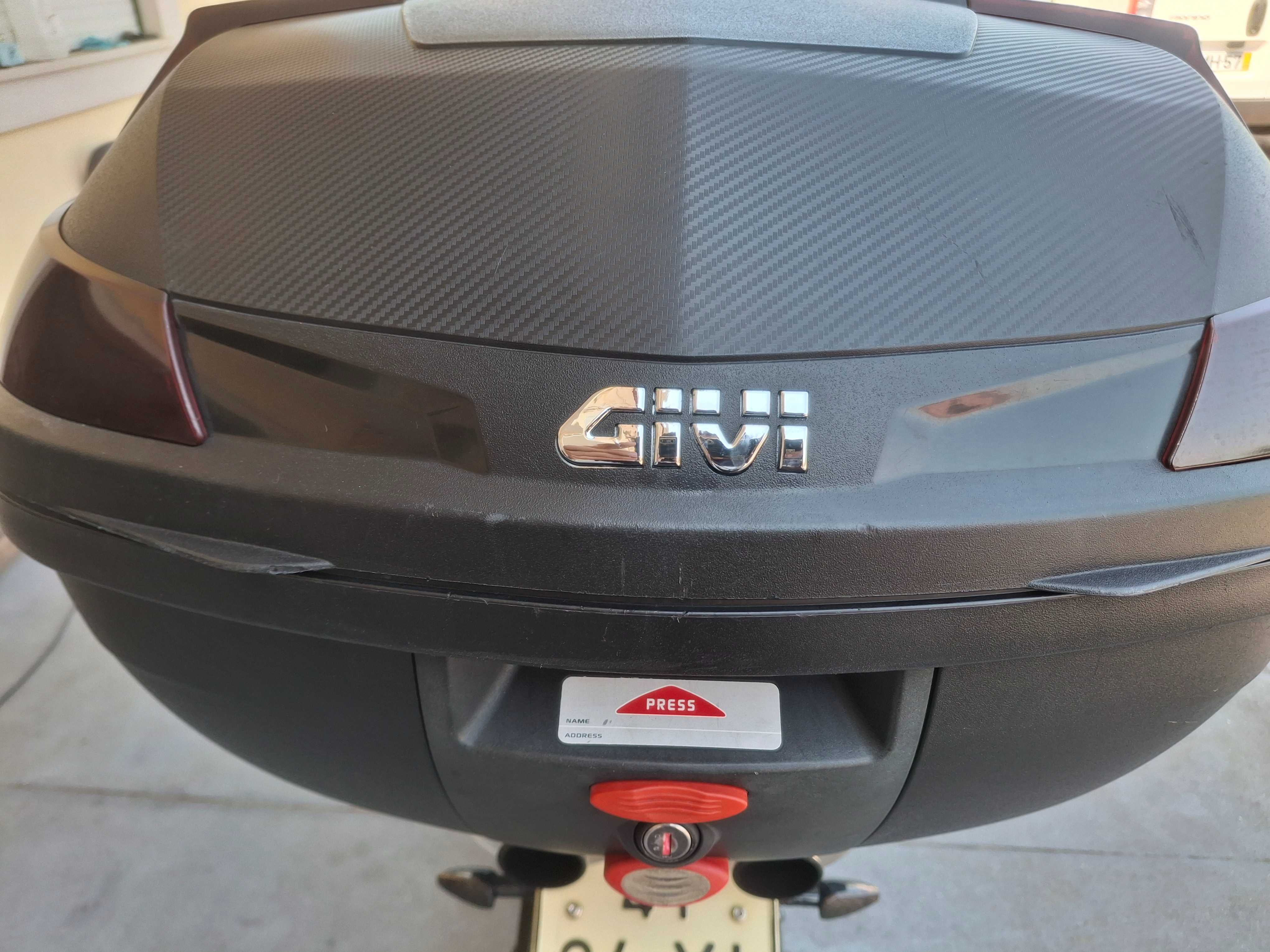 Yamaha Fazer 600 de 2004