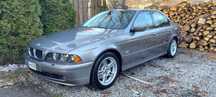 BMW Seria 5 BMW 540 i perfekcyjny