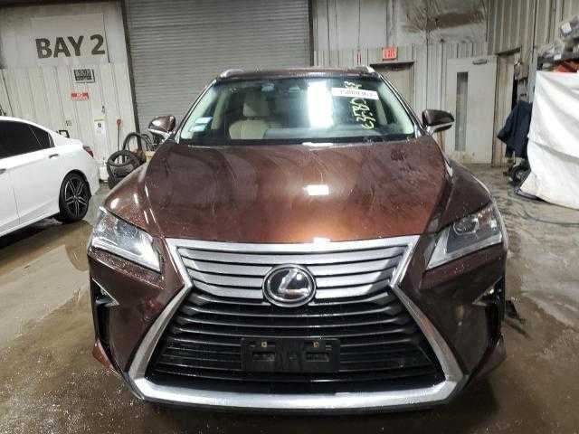 Lexus RX 350 Base 2017