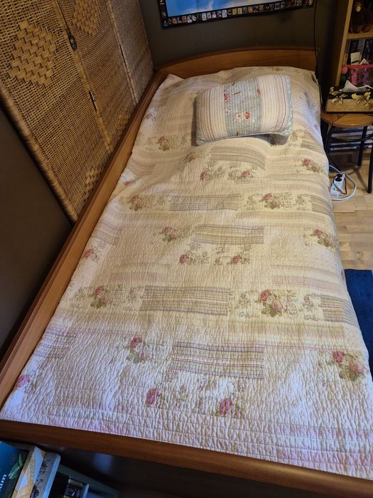 Łóżko firmy Vox pojedyncze