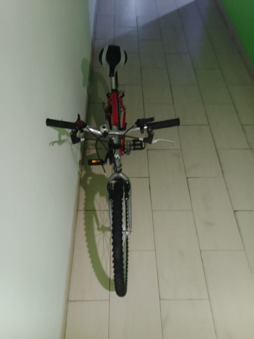 Bicicleta Comdur