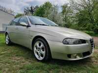 Alfa Romeo 156 1,9 JTD 16V Lift Sportwagon Alufelgi 17 Zdrowa