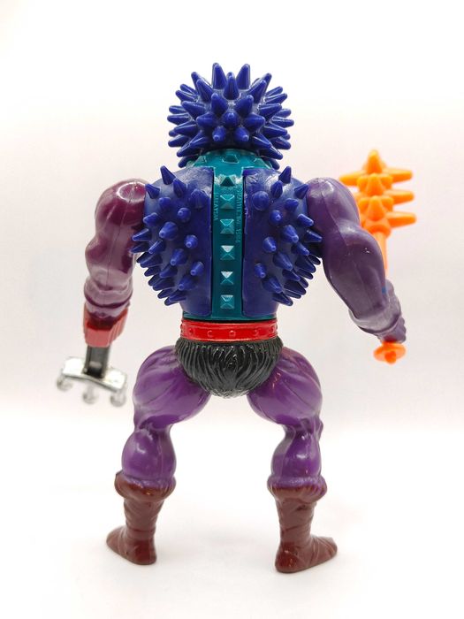 Spikor 1984 Masters of the Universe Malaysia HE-MAN MOTU