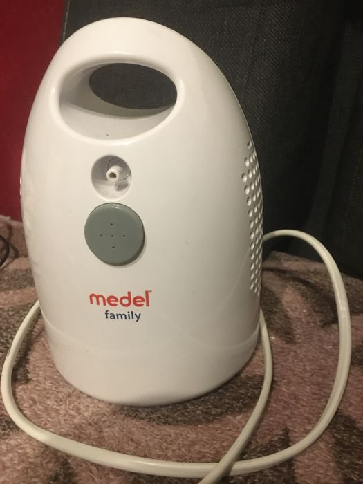 Medel Family inhalator nebulizator