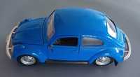 Miniatura VW Beetle Antiga